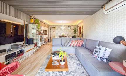 Apartamento de 3 quartos no bairro do Alto, Teresópolis.