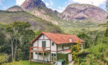 Casa com 4 quartos no condomínio Fazenda Mata Nova, Secretário