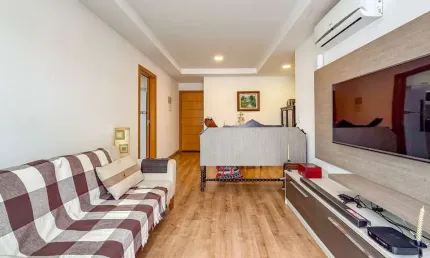 Apartamento com 2 quartos à venda na Rua Rui Barbosa, 645, Agriões, Teresópolis