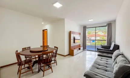 Apartamento com 2 quartos no bairro do Alto, Teresópolis