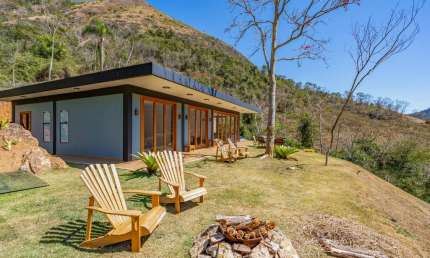 Casa com 3 quartos à venda na Estrada Correia da Veiga, Itaipava, Petrópolis