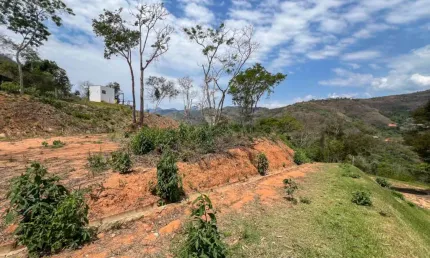 Terreno em condomínio fechado à venda na Estrada do Rio Acima, 1001, Pedro do Rio, Petrópolis