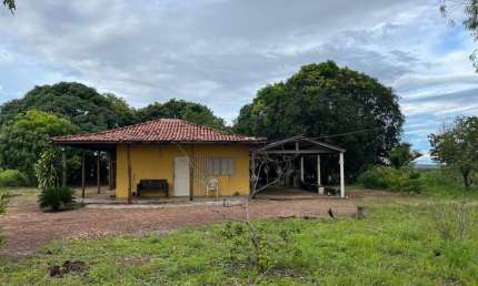Fazenda à venda na Zona Rural, Nobres 
