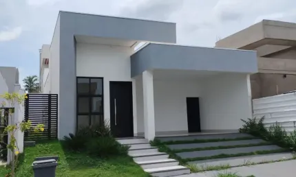 Casa em condomínio fechado com 3 quartos para alugar no São João Del Rei, Cuiabá 