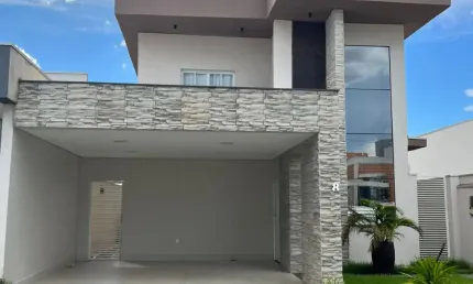 Casa em condomínio fechado com 3 quartos para alugar no São João Del Rei, Cuiabá 