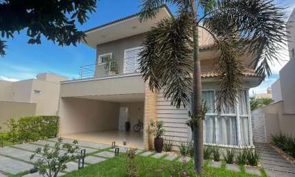 Casa em condomínio fechado com 3 quartos à venda no Jardim Imperial, Cuiabá 