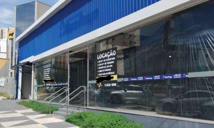 Ponto comercial com 5 salas para alugar no Baú, Cuiabá 