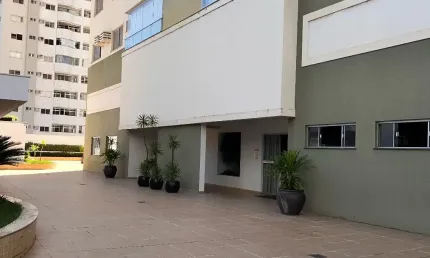 Apartamento com 3 quartos para alugar no Jardim Mariana, Cuiabá 