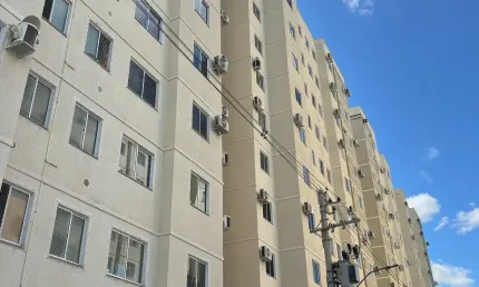 Apartamento com 2 quartos à venda no Mandori, Cuiabá 