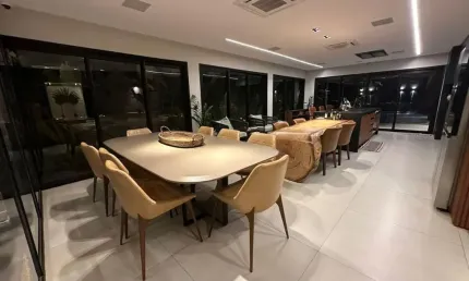 Casa em condomínio fechado com 3 quartos à venda na Condominio Florais Do Vale, Ribeirão do Lipa, Cuiabá