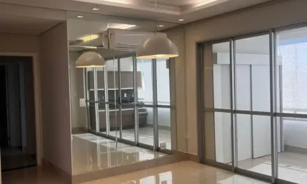 Apartamento com 3 quartos para alugar no Consil, Cuiabá 