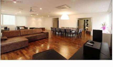 Apartamento Residencial para venda e locação, Itaim Bibi, São Paulo - AP0147.