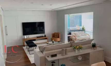 Apartamento para venda na vila Andrade-Morumbi, 3 Suites, 3 vagas com depósito. R$ 1.850.000,00