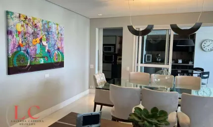 Apartamento à venda na vila andrade-morumbi, 02 suites(3a. suite reversível), 03 vagas + depósito, segurança 24 horas com lazer total., 200m2.