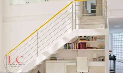 Apartamento Duplex Loft Tribeca à venda na Vila Andrade-Morumbi, 2 Suites, 2 Vagas - 188m2.
