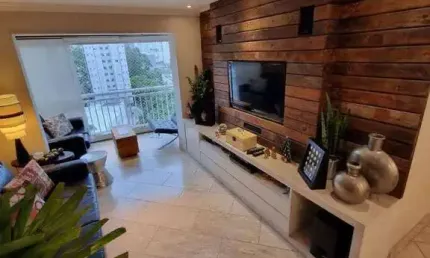 Oportunidade-Apartamento à venda Na Vila Andrade-Morumbi, 03 Dormitórios, 02 vagas fixas, lazer total, 850 mil reais.