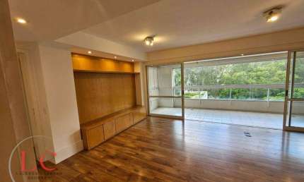 Apartamento para locação na Vila Andrade-Morumbi, 03 Suites, 02 vagas, R$ 7.000,00