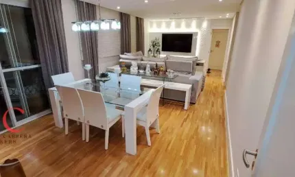 Apartamento com 3 suites, 03 vagas à venda, 137 m² - vila andrade - morumbi