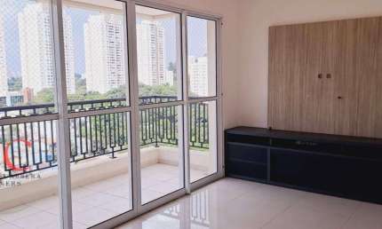 Apartamento para venda na região do Portal do Morumbi 85m2., 3 Drs., 2 vagas.
