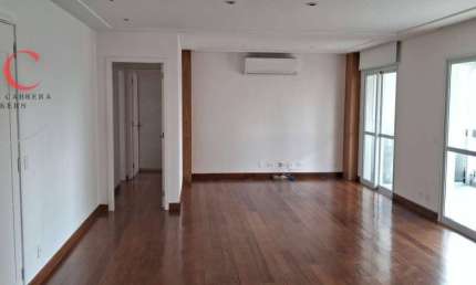 Apartamento com 3 Suites para locação 3 vagas + depósito163 m² por R$ 11.090/mês - Vila Andrade - Morumbi