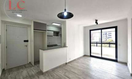 Apartamento com 2 dormitórios, 47 m² - venda por R$ 550.000,00 ou aluguel por R$ 3.789,00/mês - Vila Suzana - São Paulo/SP