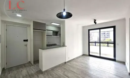 Apartamento com 2 dormitórios, 47 m² - venda por R$ 550.000,00 ou aluguel por R$ 3.789,00/mês - Vila Suzana - São Paulo/SP