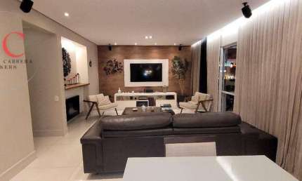 Apartamento à venda na Vila Andrade, 171 m2., 3 Suites, 3 vagas, depósito,  1.780,000