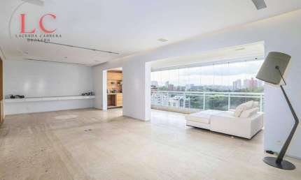 Apartamento com 3 Suites para locação, 171 m² por R$ 9.700,00 - Vila Andrade - São Paulo/SP