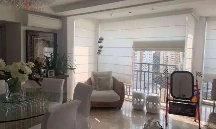 Apartamento à venda na vila andrade, 03 suites, 03 vagas, depósito.- ap1191.