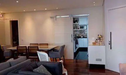 Apartamento venda, 101m, Vila Andrade, São Paulo - AP4056.
