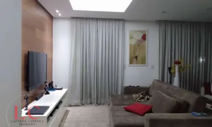 Apartamento à venda na Vila Andrade-Morumbi, 03 Suites, 02 vagas, 122 m2., lazer total.