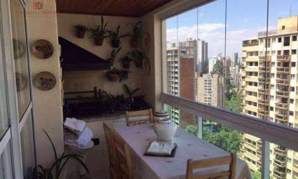 Apartamento com 3 Suites  à venda, 128 m² por R$ 1.200.000,00 - Vila Andrade - São Paulo/SP