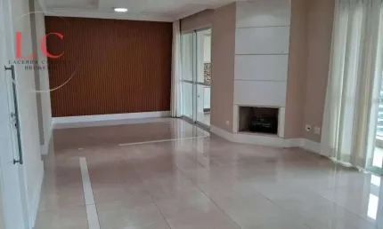 Apartamento com 4 dormitórios à venda, 193 m² por r$ 1.700.000 - vila andrade - morumbi