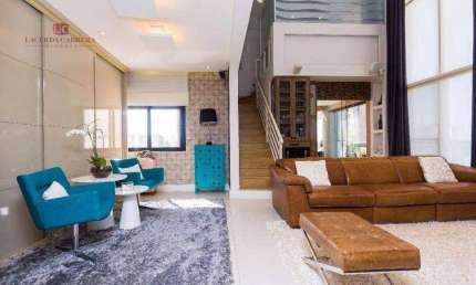 Apartamento Duplex, 184 m² 3 suites R$ 1.600.000 - Vila Andrade - São Paulo/SP