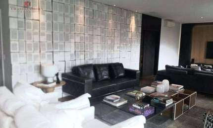 Apartamento à venda na  Vila Andrade-Morumbi, 04 Suites, 04 vagas, depósito - AP0721.