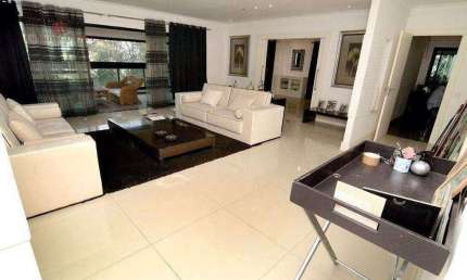 Apartamento para locação no Panamby, 385 m2.,  São Paulo - AP1268.