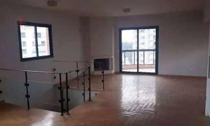 Cobertura Duplex para venda no Morumbi-Panamby, 4 Suites, 6 vagas, 380 m2., piscina, linda vista!