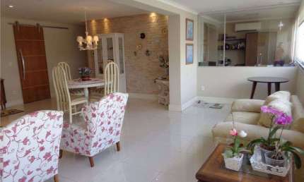 Apartamento à venda na Vila Andrade-Morumbi, 03 Suites, 03 vagas, 172m².
