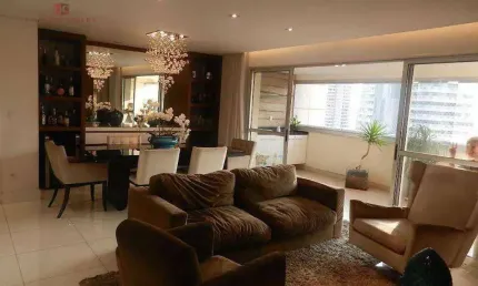 Apartamento com 4 quartos à venda na Avenida Doutor Guilherme Dumont Villares, Jardim Londrina, São Paulo