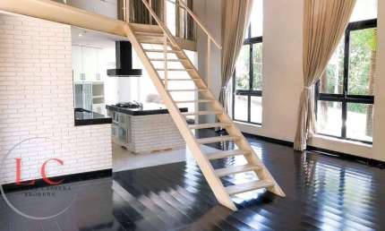 Oportunidade Apartamento Duplex Loft à venda na Vila Andrade-Morumbi, 1 suite, 2 Vagas - 188m2.,  Ref. LF0005.