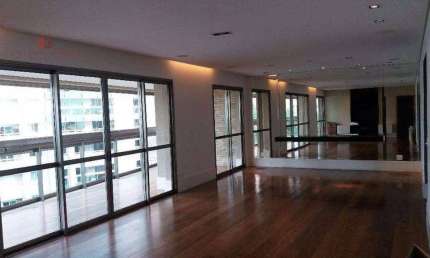 Apartamento Residencial para venda e locação, Morumbi- AP2627.