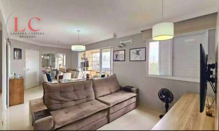 Apartamento com 2 Suites à venda, 86 m² por R$ 798.500 - Jardim Londrina - Morumbi
