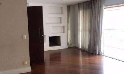 Apartamento com 3 Suites, 128 m² - venda ou aluguel - Vila Andrade - Morumbi