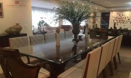 Apartamento à venda, jd. vitória régia-morumbi- 360m2., 5 vagas,  4 drs.