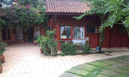 Casa Chácara Residencial à venda, Jardim Novo Embu, Embu das Artes - CH0001.