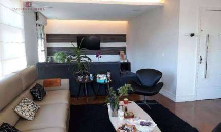 Apartamento à venda, JD. Leonor,  São Paulo - AP2192.