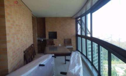 Apartamento à venda na Vila Andrade-Panamby, 04 Suites, 03 vagas - AP1537.