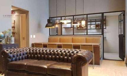 Apartamento Residencial à venda, Jardim Fonte do Morumbi, São Paulo - AP2264.