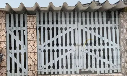 Casa com 2 quartos à venda na Rua Bruna Tamagnini De Souza, Vera Cruz, Mongaguá