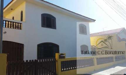 Casa com 2 quartos à venda na Rua João Gravanik, Balneário Itaguaí, Mongaguá